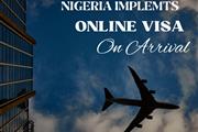 Nigeria Implement Online Visa en Baltimore