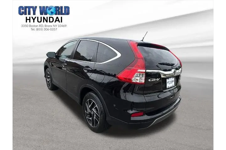 $16068 : Honda CR-V 2016 AWD SE 4dr S image 2