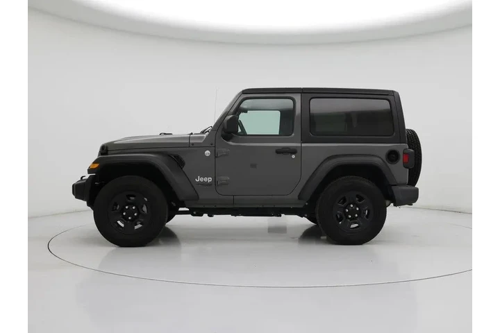 $25998 : Jeep Wrangler 2020 4x4 Sport image 3