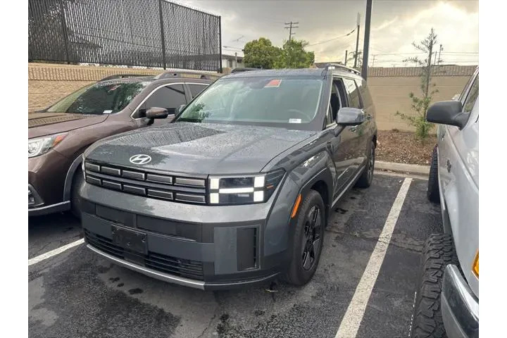 $33995 : Hyundai SANTA FE Hybrid 2025 image 1
