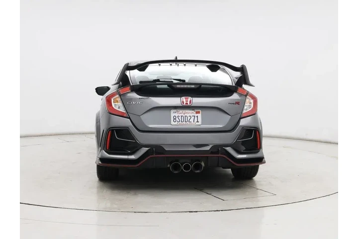 $38998 : Honda Civic 2020 Type R Tour image 6