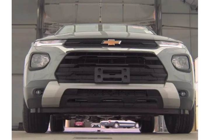 $21293 : Chevrolet Trailblazer 2023 4 image 3