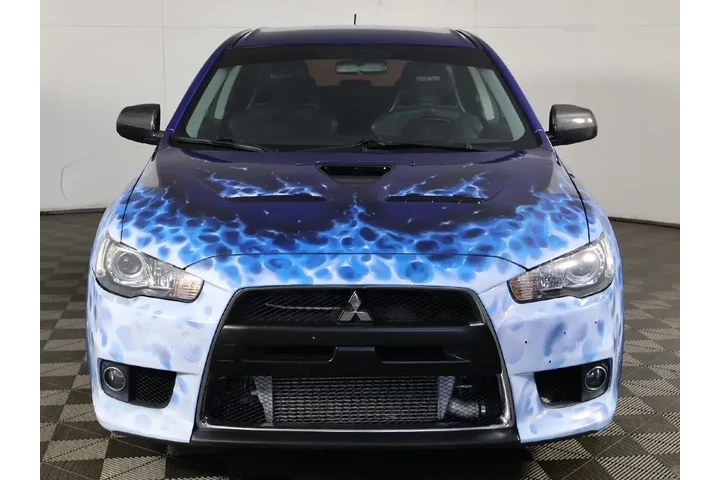 $23893 : Mitsubishi Lancer Evolution image 6