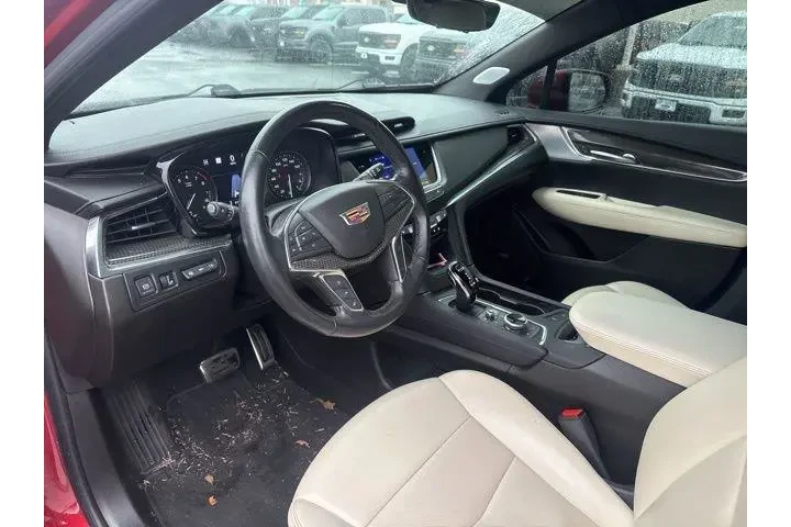 $34000 : Cadillac XT5 2023 4x4 Sport image 8