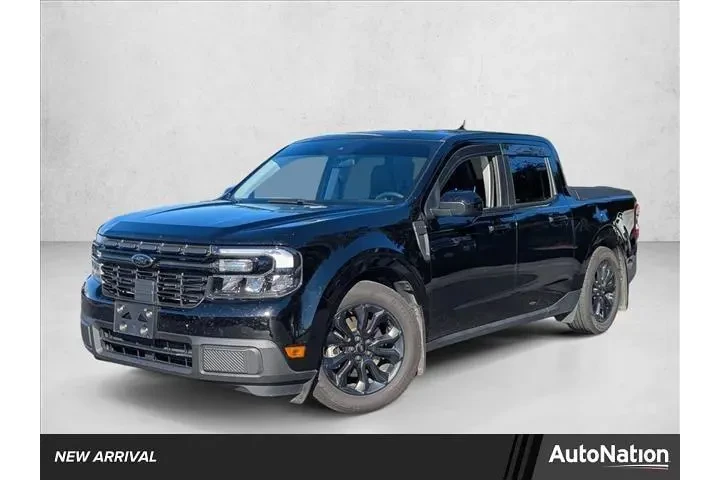 $28587 : Ford Maverick 2024 Lariat 4d image 1