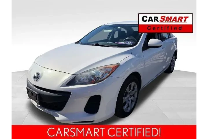 $10987 : Mazda Mazda3 2013 i Sport 4d image 1