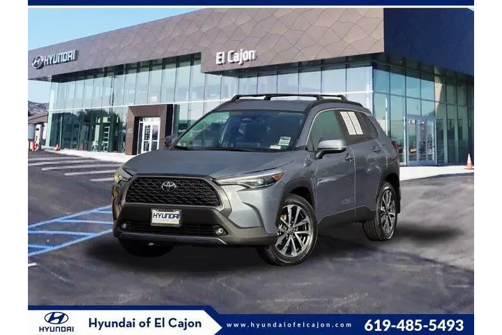 $26500 : Toyota Corolla Cross 2023 AW image 1