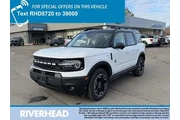 Ford Bronco Sport 2025 AWD O en Long Island