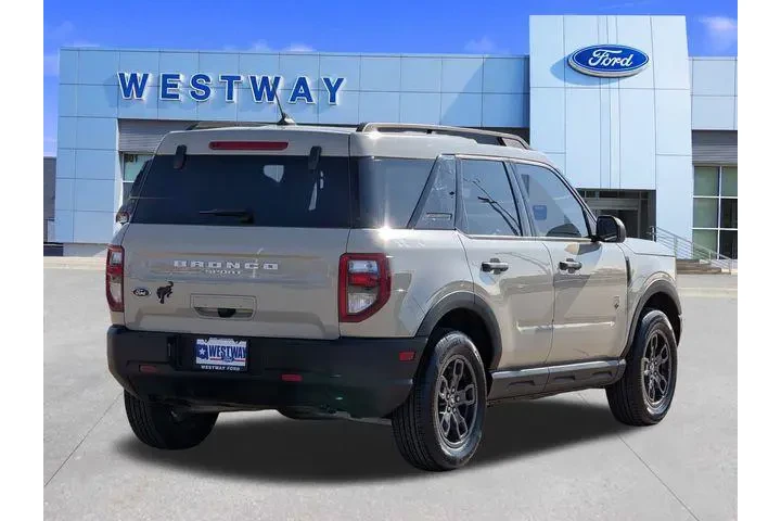 $23987 : Ford Bronco Sport 2024 AWD B image 4