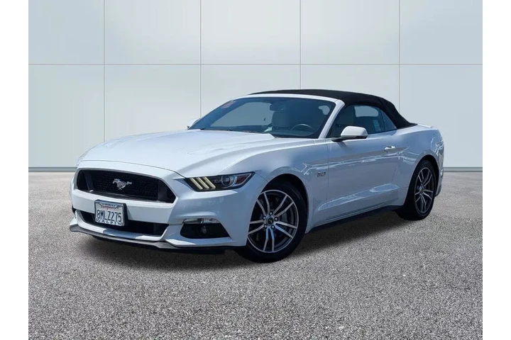 $22575 : Ford Mustang 2017 GT Premium image 1
