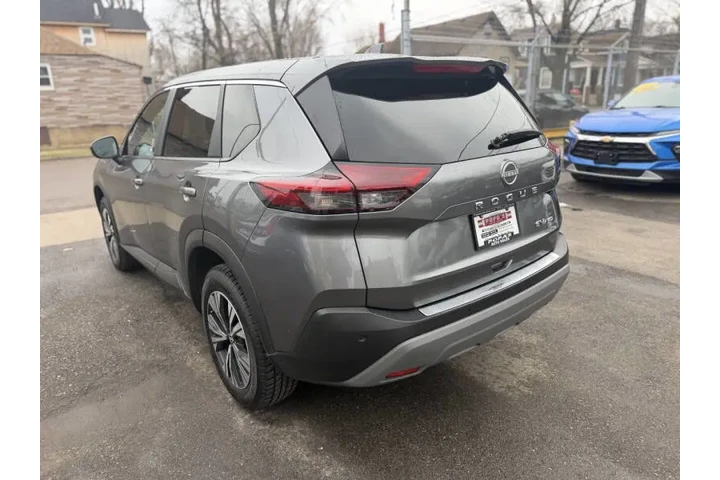 $21995 : 2022 Rogue SV image 6