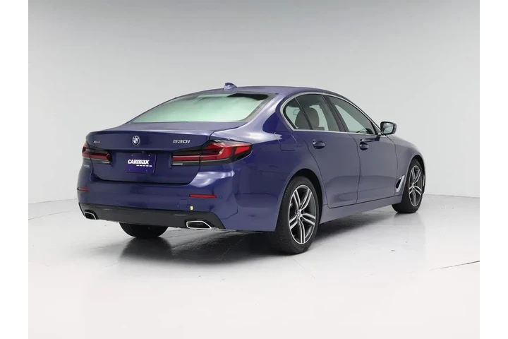 $36998 : BMW 5 Series 2023 AWD 530i x image 8
