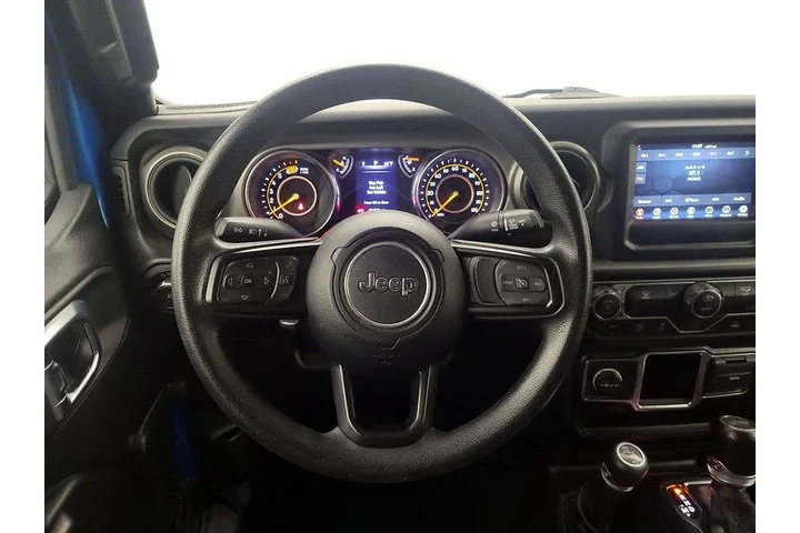 $26998 : Jeep Wrangler 2022 4x4 Sport image 10