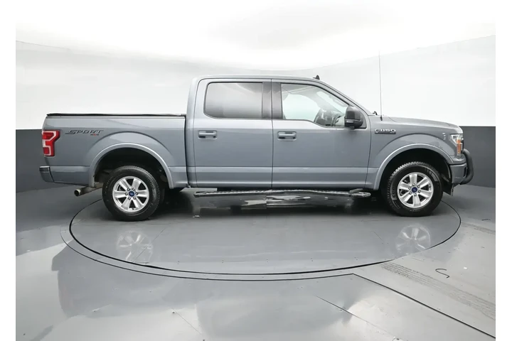 $21752 : Ford F-150 2019 4x4 XL 4dr S image 3