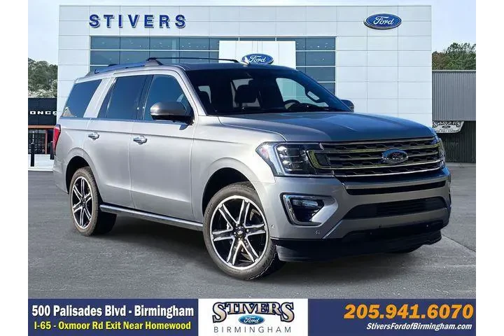 $25590 : Ford Expedition 2021 4x2 Lim image 1