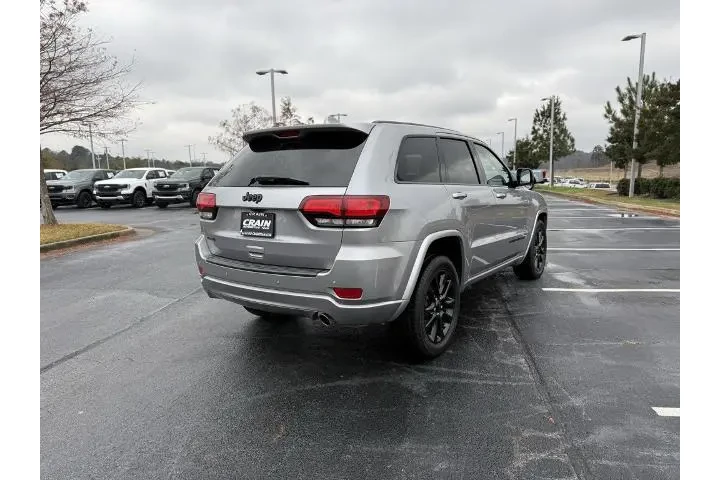 $17477 : Jeep Grand Cherokee 2019 4x4 image 8
