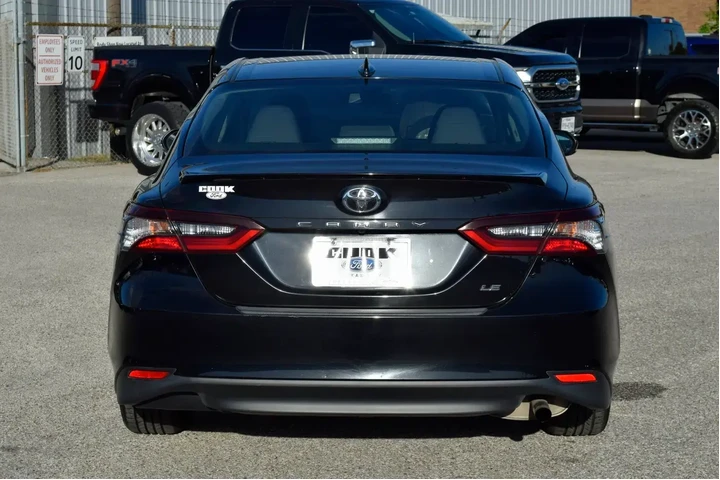 $21789 : Toyota Camry 2023 LE 4dr Sed image 9