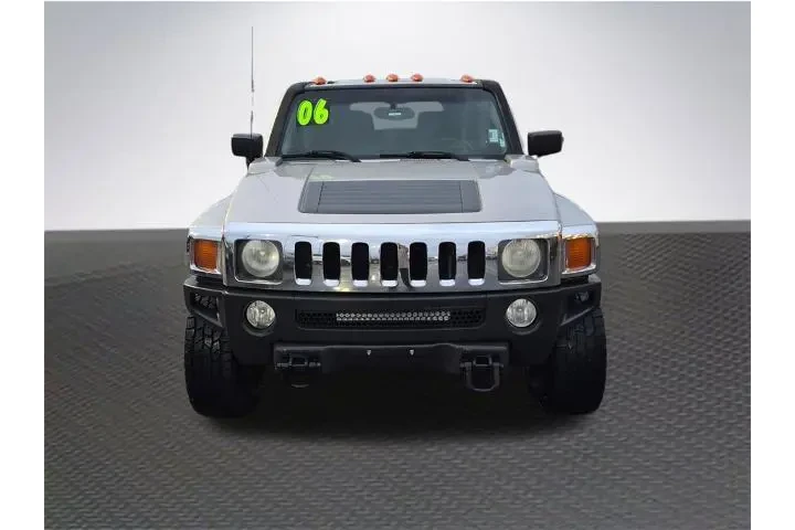 $5788 : HUMMER H3 2006 4dr SUV 4WD image 3
