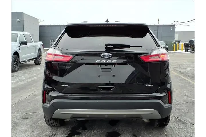 $24655 : Ford Edge 2022 AWD SEL 4dr C image 6