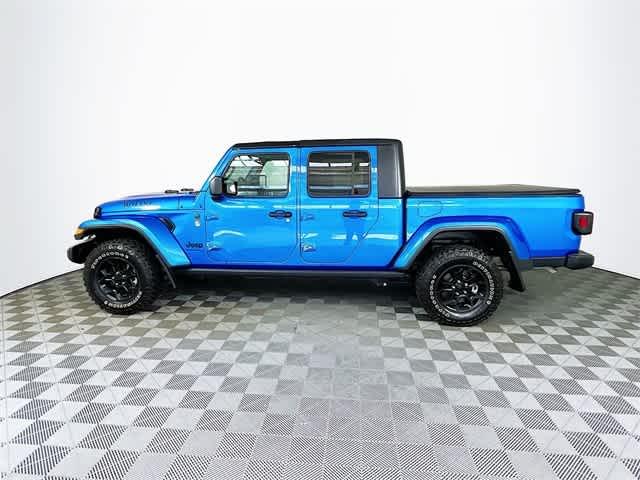 $37647 : PRE-OWNED 2023 JEEP GLADIATOR image 6