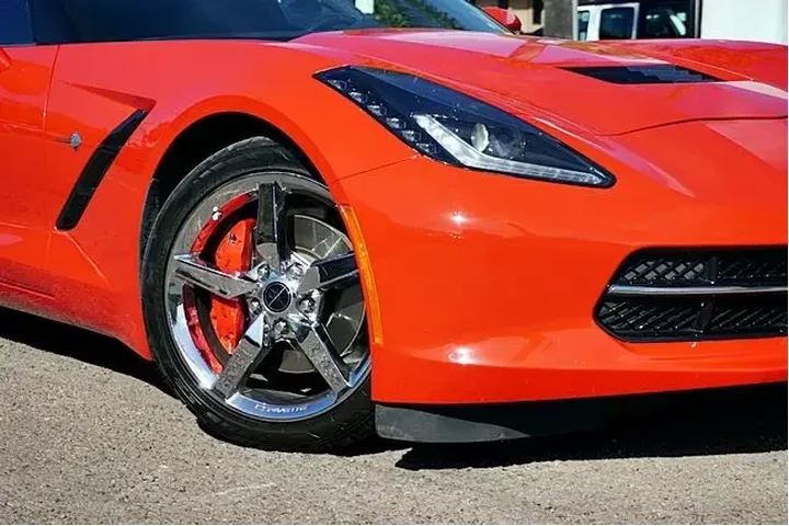 $32450 : Chevrolet Corvette 2014 Stin image 4