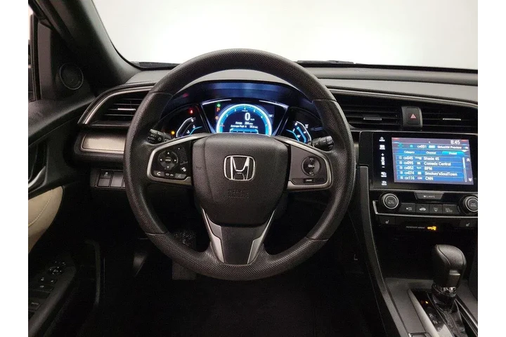 $16998 : Honda Civic 2017 EX 4dr Hatc image 10