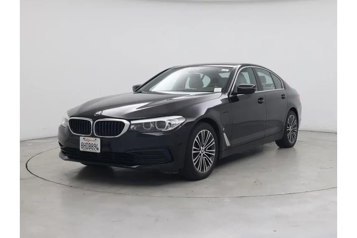 $18998 : BMW 5 Series 2019 530e iPerf image 4