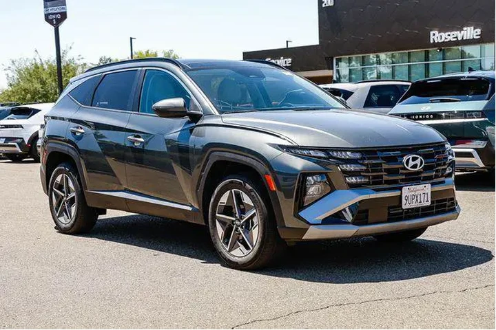 $34680 : Hyundai TUCSON Hybrid 2025 A image 6