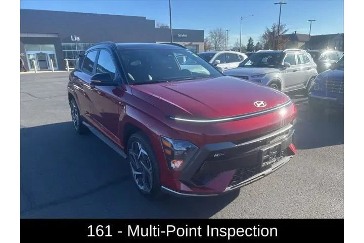 $24995 : Hyundai KONA 2024 AWD N Line image 8