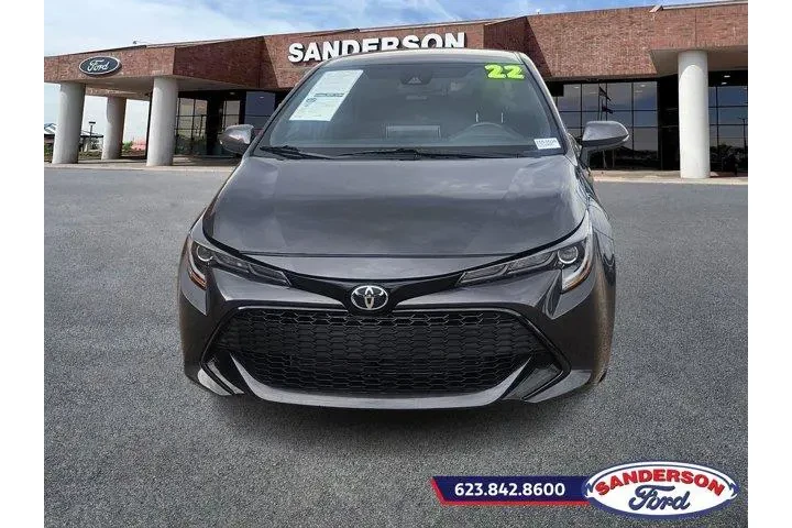 $17888 : Toyota Corolla Hatchback 202 image 8