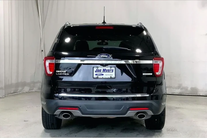 $16491 : Ford Explorer 2018 Limited 4 image 4