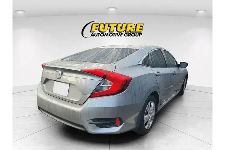 $14997 : Honda Civic 2016 EX 4dr Seda image 3