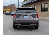 $25997 : Ford Explorer 2022 AWD XLT 4 thumbnail