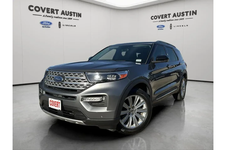 $25564 : Ford Explorer Hybrid 2021 Li image 1