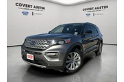 Ford Explorer Hybrid 2021 Li en Austin