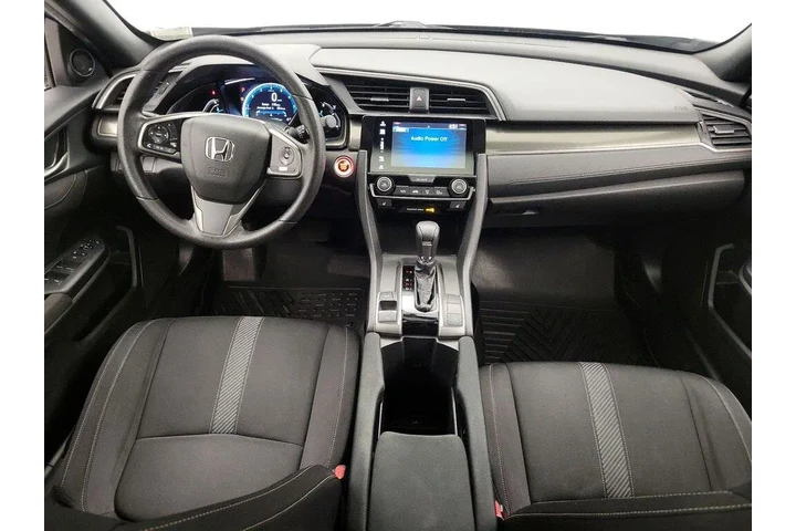 $19998 : Honda Civic 2018 EX 4dr Hatc image 9