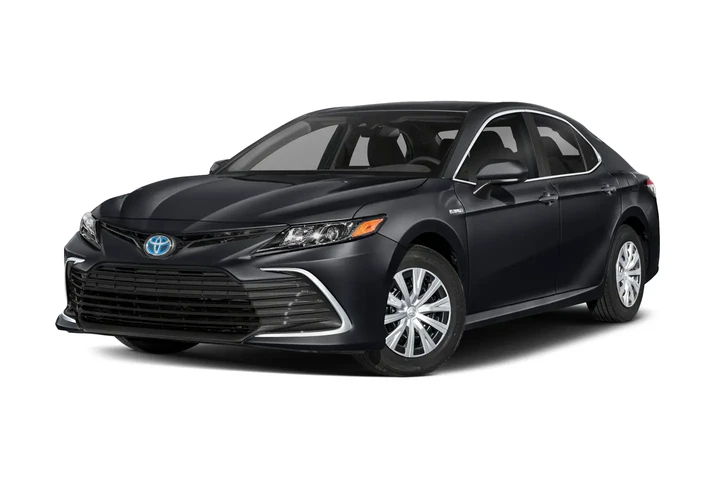 2022 Camry Hybrid LE image 1