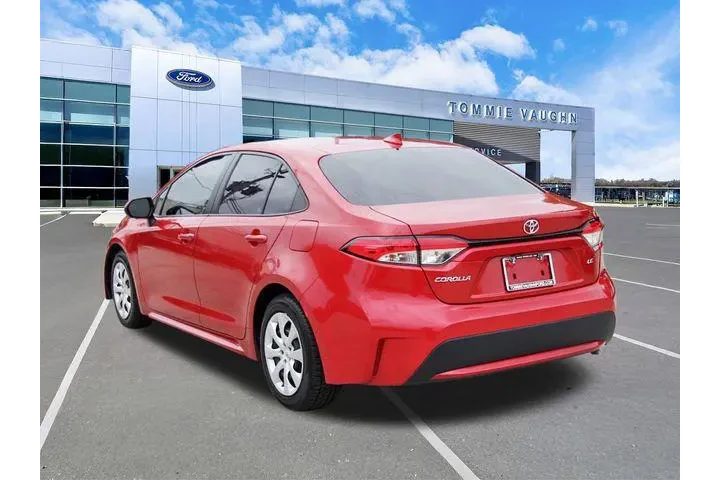 $15495 : Toyota Corolla 2021 LE 4dr S image 2