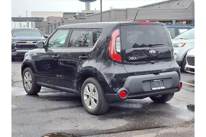 $7532 : Kia Soul 2016 4dr Crossover image 2