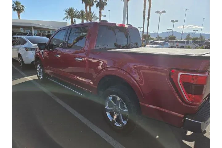 $31343 : Ford F-150 2021 4x4 Platinum image 6