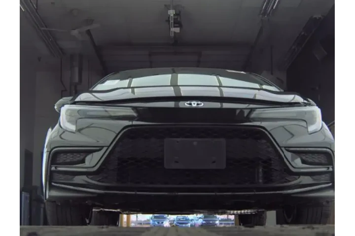 $21693 : Toyota Corolla 2024 SE 4dr S image 3