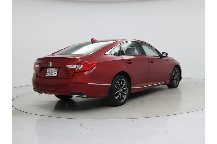 $25998 : Honda Accord 2022 EX-L 4dr S image 8