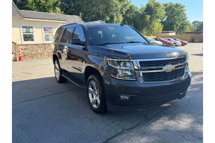 2015 Tahoe LT image 9