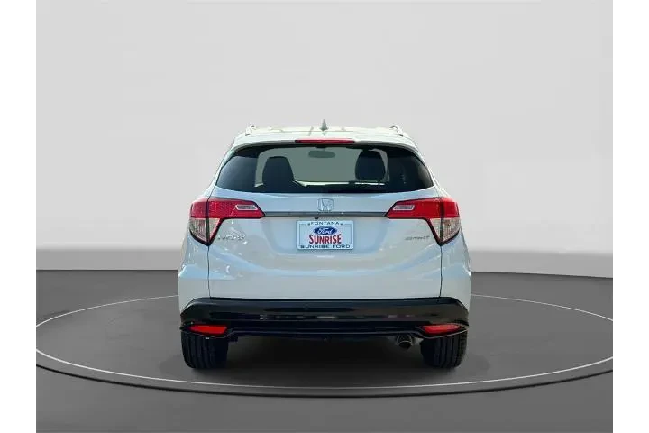 $19200 : Honda HR-V 2022 Sport 4dr Cr image 6