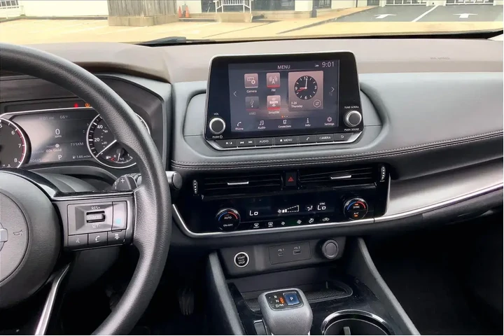 $18748 : Nissan Rogue 2021 AWD SV 4dr image 7