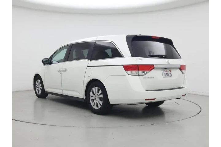 $19998 : Honda Odyssey 2014 EX-L 4dr image 2