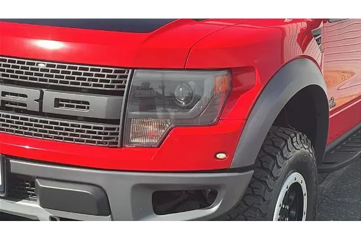 $39990 : Ford F-150 2014 4x4 SVT Rapt image 3
