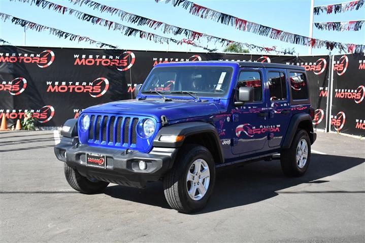 $24959 : Wrangler Unlimited Sport S image 3