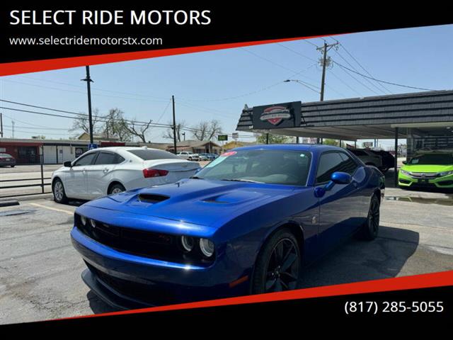 $31999 : 2019 Challenger R/T Scat Pack image 1