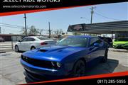 2019 Challenger R/T Scat Pack en Arlington TX